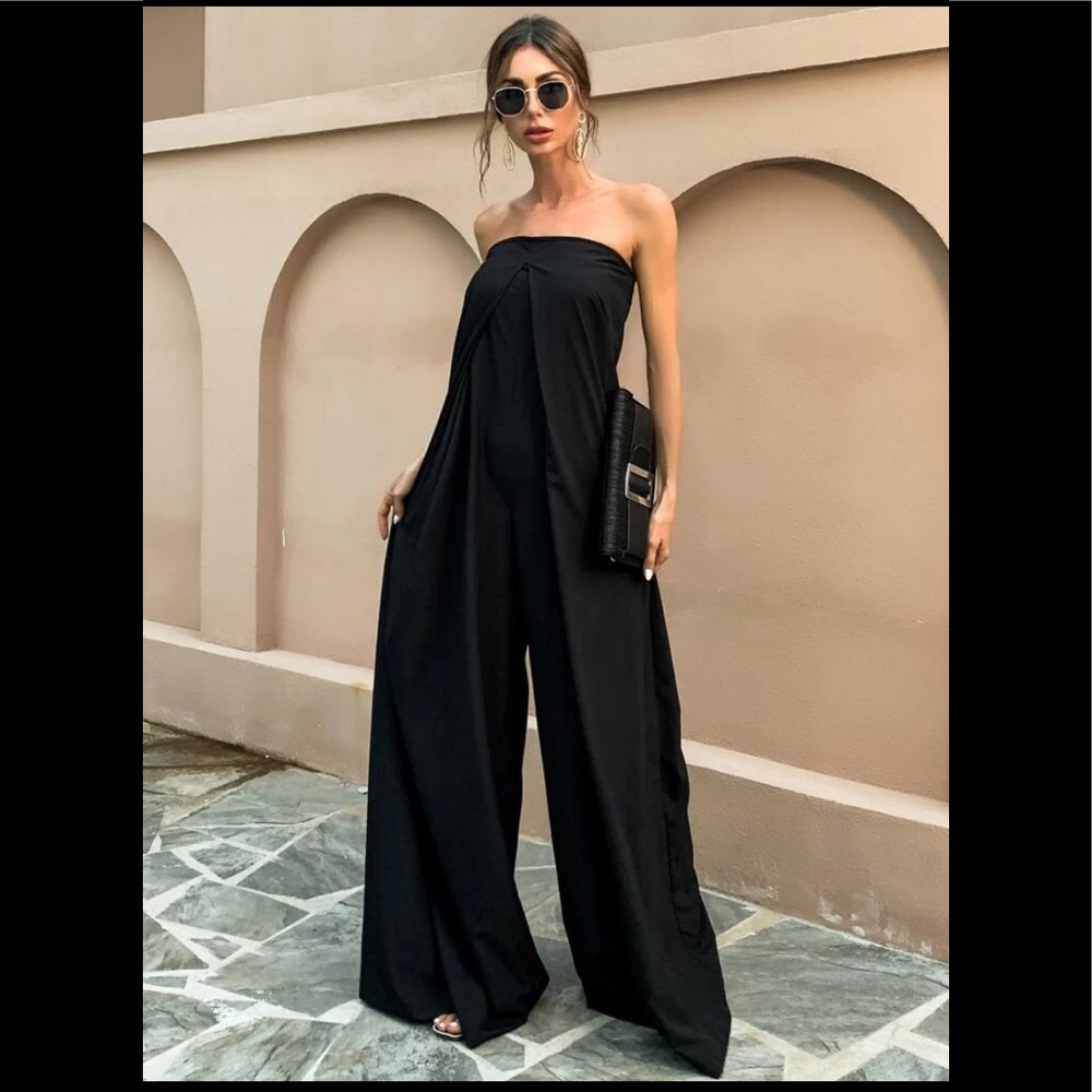 ⭐️ LAST ONE ⭐️ Wide Leg Jumpsuit